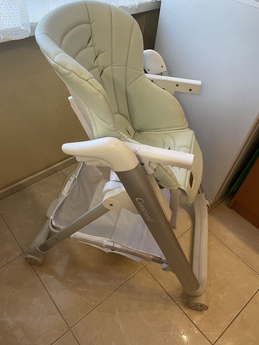 Стільчик для годування, Carrello Concord