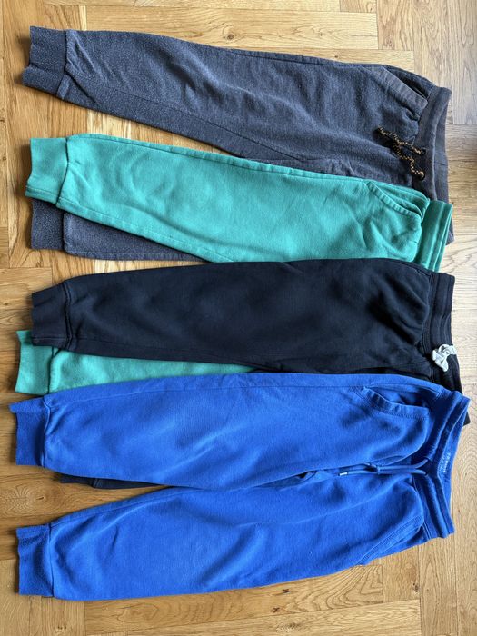 Spodnie dresowe chłopięce, rozm 116, HM, Primark, Cool Club