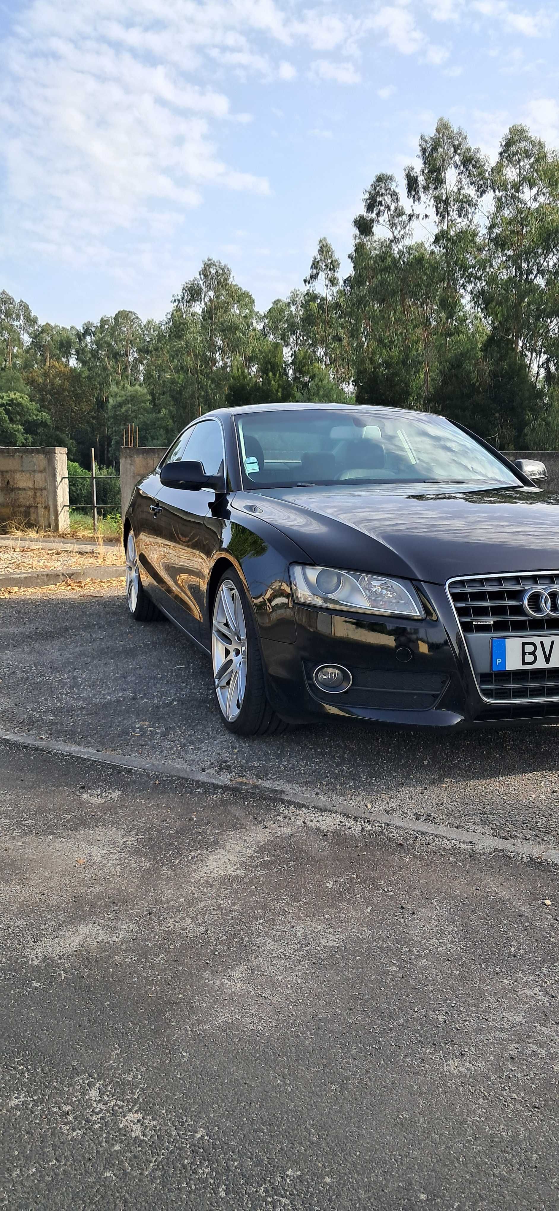 Audi A5 2.0 Tdi Coupe