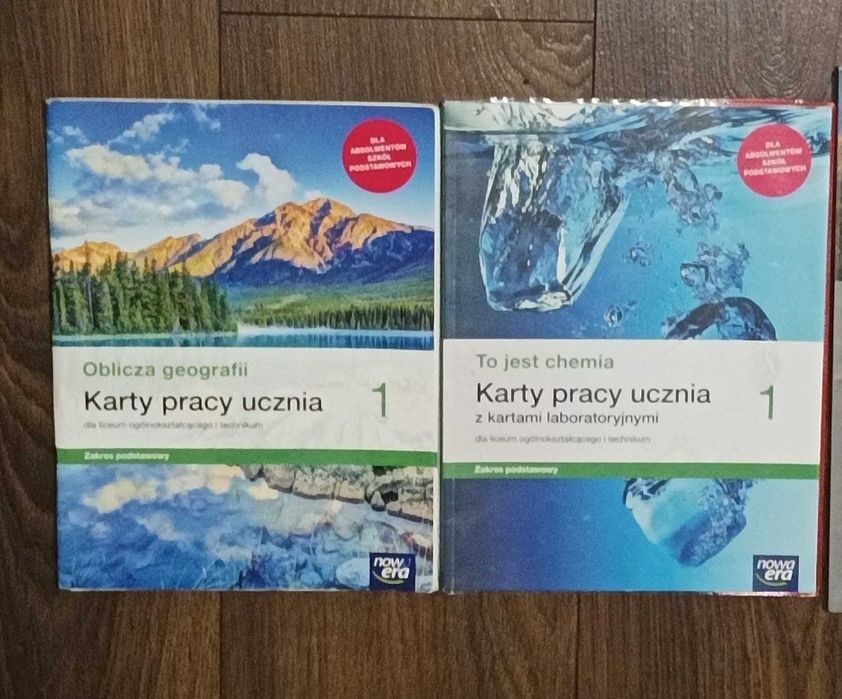 Podręcznik j.Polski Oblicza Epok kl 1-2 Liceum Technikum