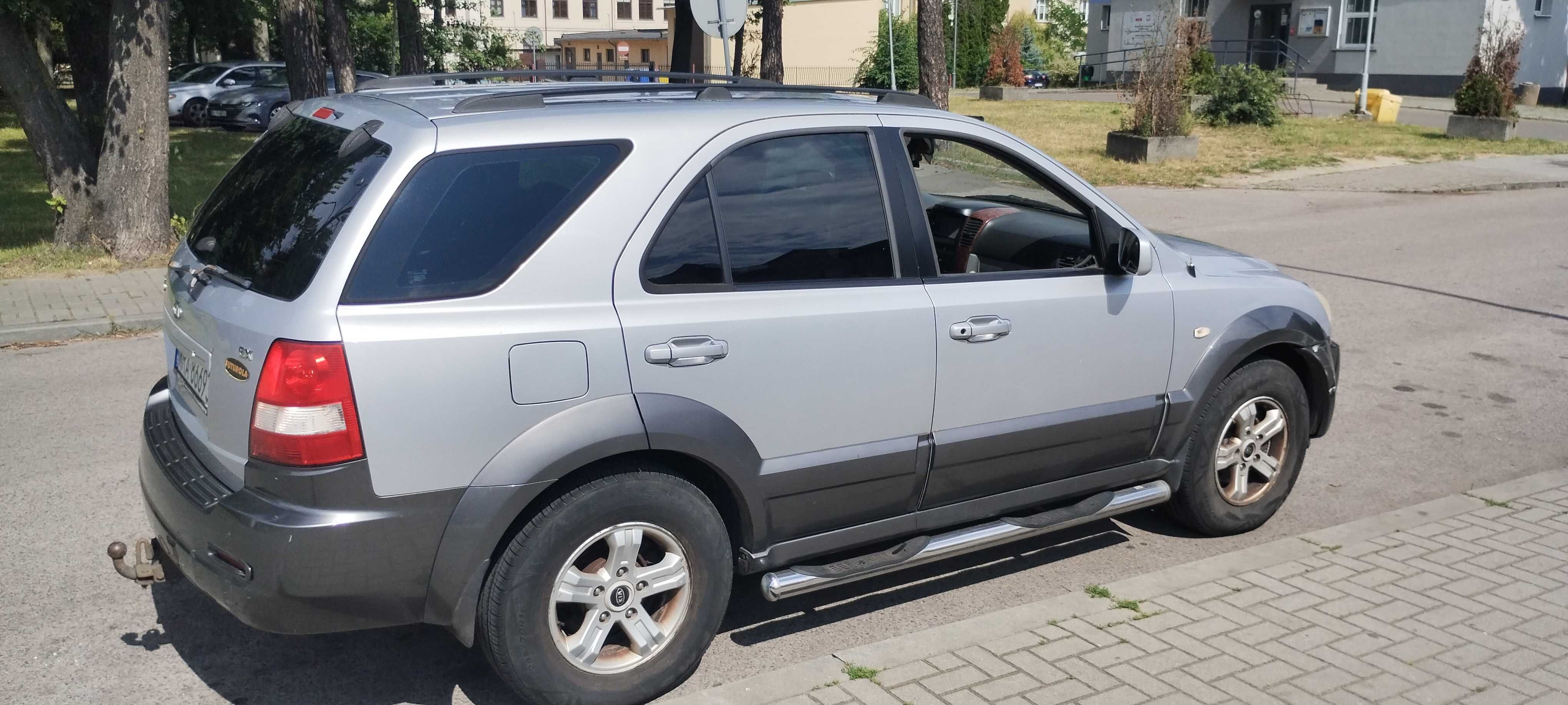 Kia Sorento LPG|4x4|RURY|KOMPAS|