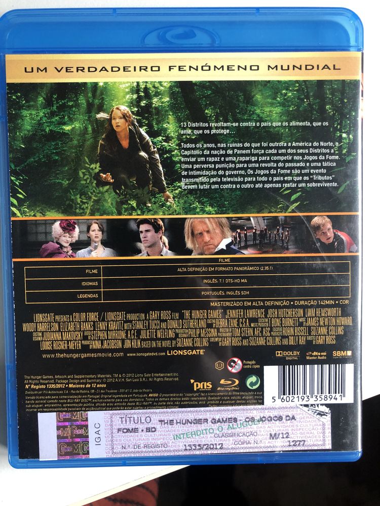Amar … é complicado Blu-ray