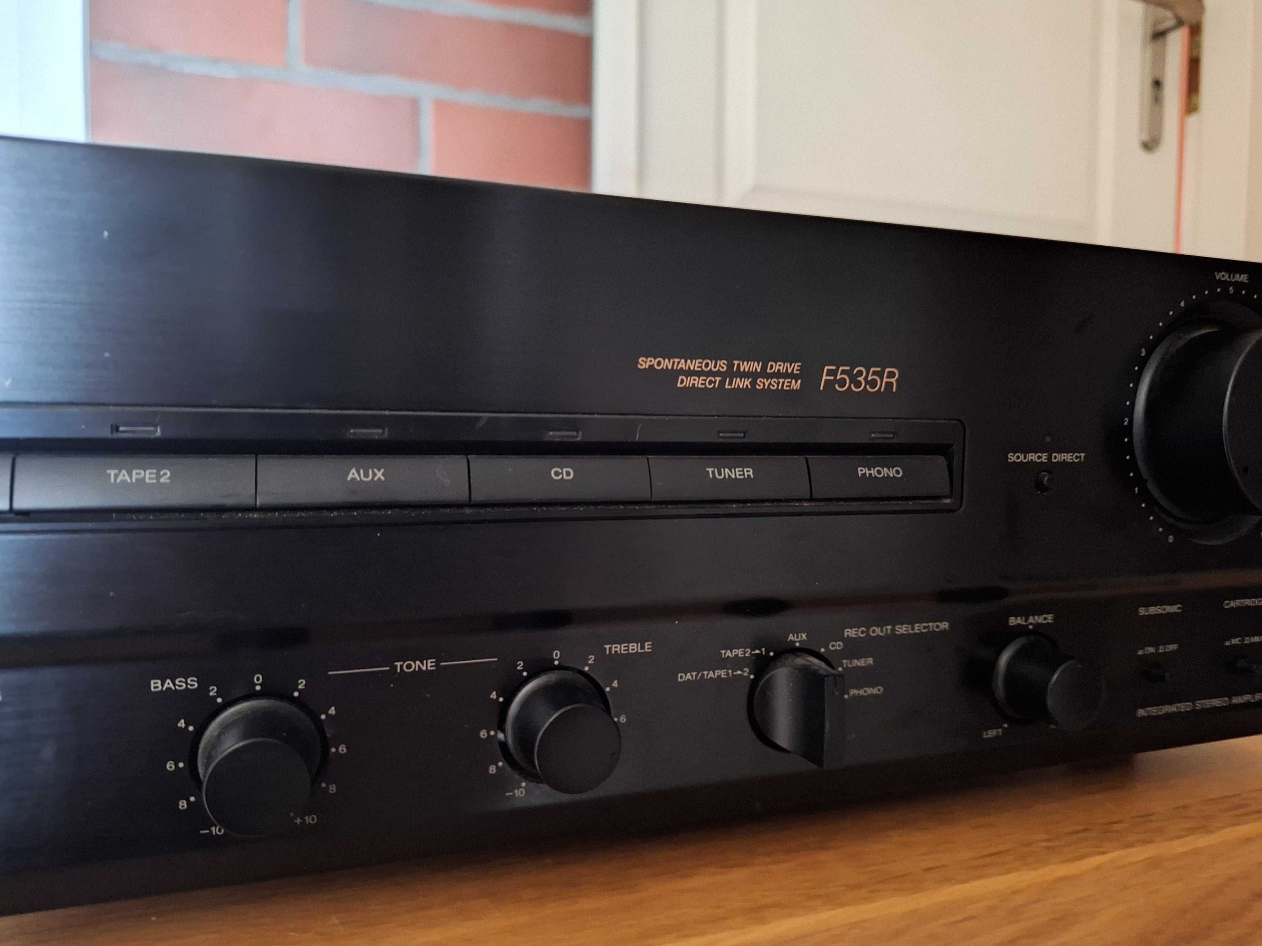 wzmacniacz TA-F 535R