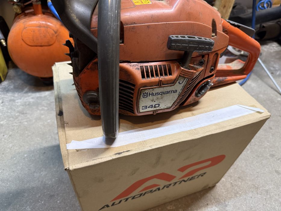 Husqvarna 340  pilarka