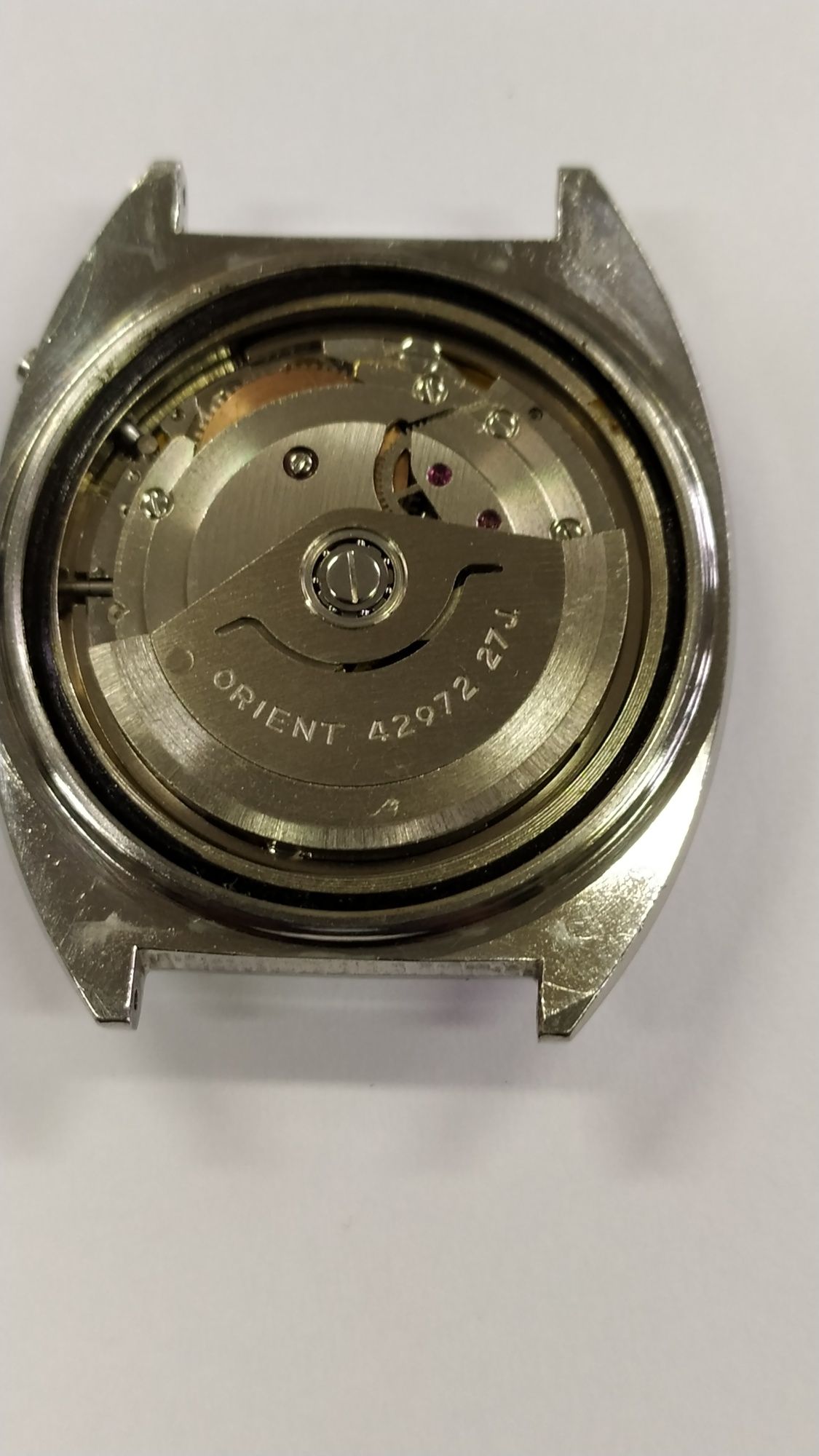 Orient automat 27 jewels