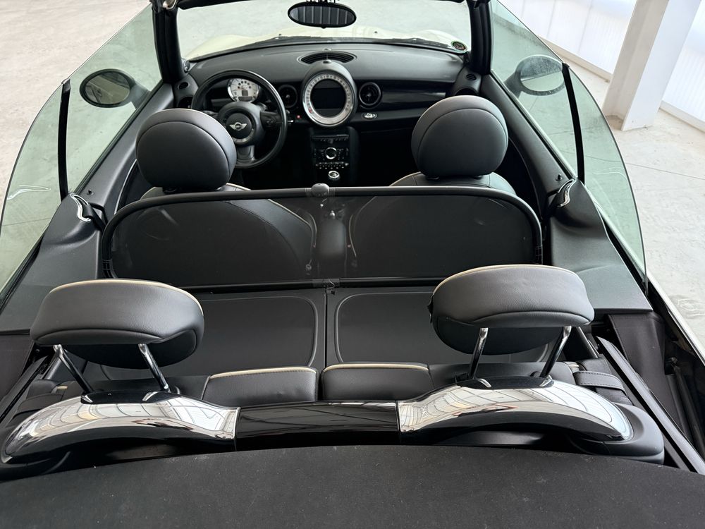 Mini Cooper D Cabrio - P/ Legalizar