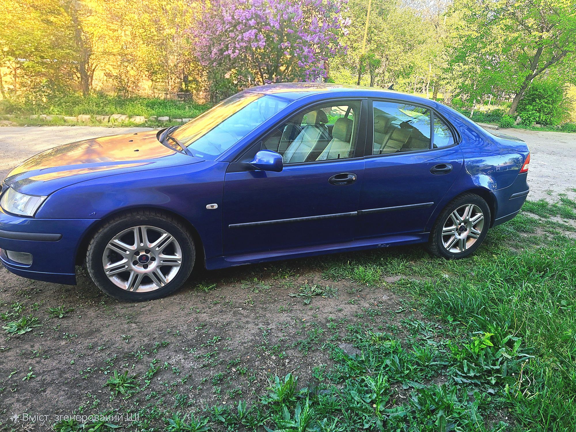 Saab   9-3   2003