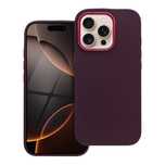 Futerał FRAME do IPHONE 16 Pro fioletowy