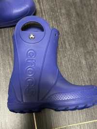 Гумові чоботи Crocs J1