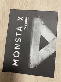 Album Monsta X The Code