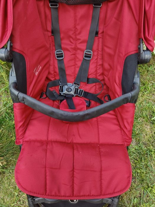 Wózek spacerowy baby jogger city mini zip