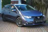 Honda Civic 1.8 i-VTEC/Elegance/LED/Kamera/serwisowany w ASO/po opł.