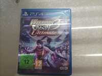 Orochi warriors 3 ultimate ps4