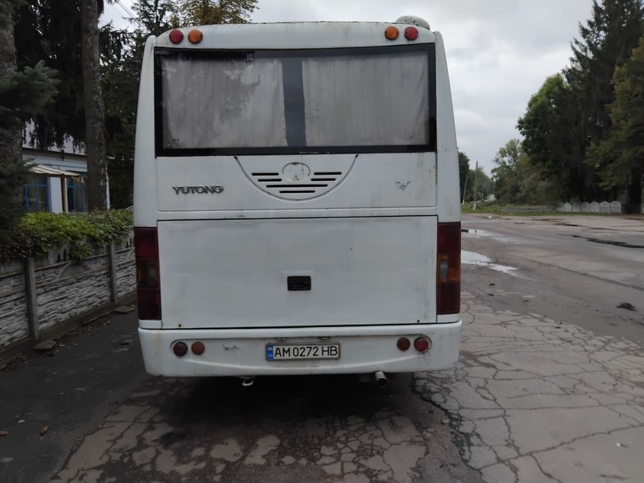 Продам пасажирський автобус