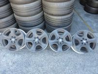 Delta R17 8J 6X114.3 ET30 Dia 76 Привезені з Німеччини