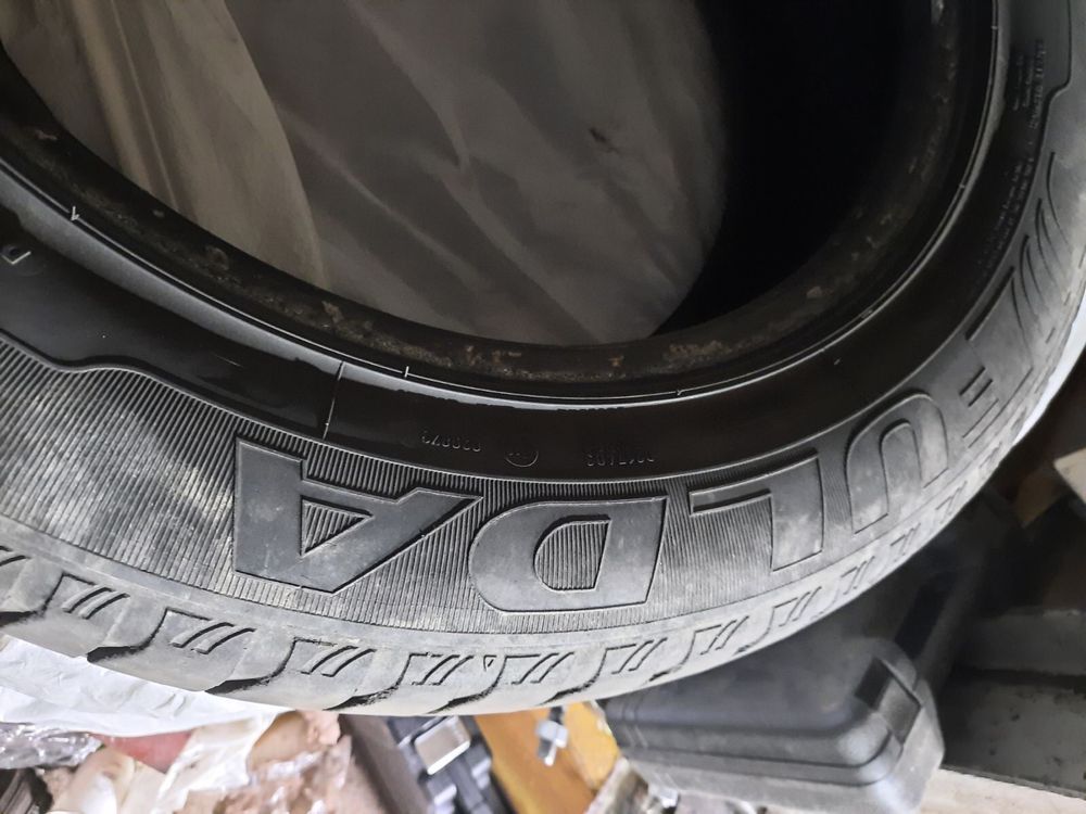 FULDA 235/60 R18   107V