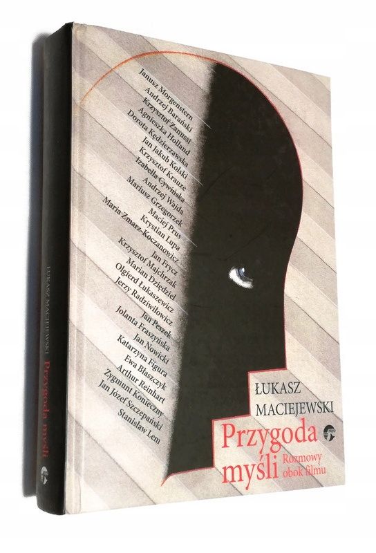 Przygoda Myśli Łukasz Maciejewski