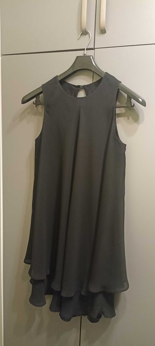 Sukienka czarna wieczorowa rozm.M