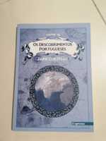 Livro "Os Descobrimos Portugueses" de Jaime Cortesão