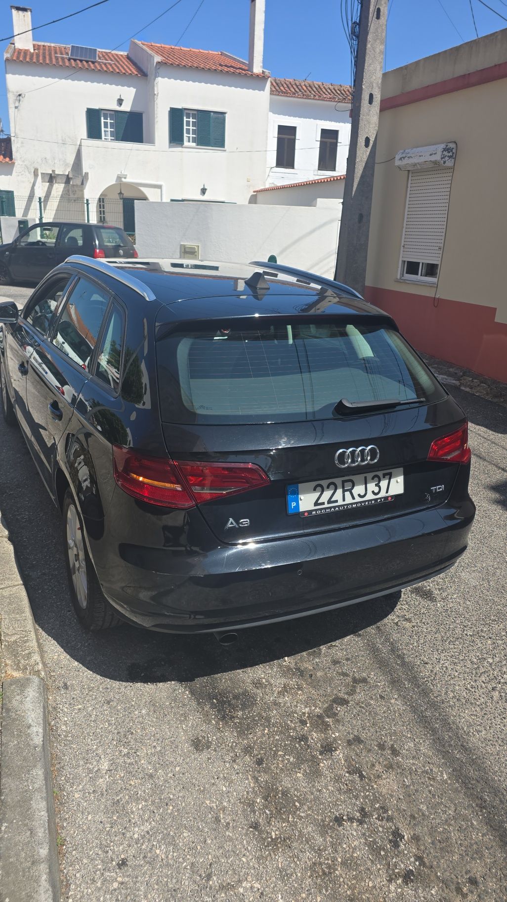Audi A3 2016 , 170 mil Km