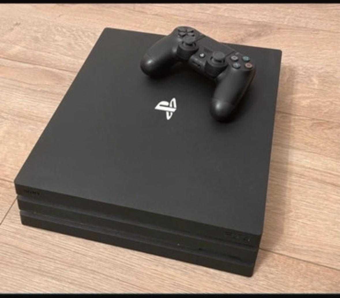 PlayStation 4 PRO PS4