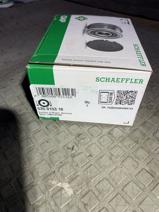 Продам обгонну муфту Reno Master 3 535015310