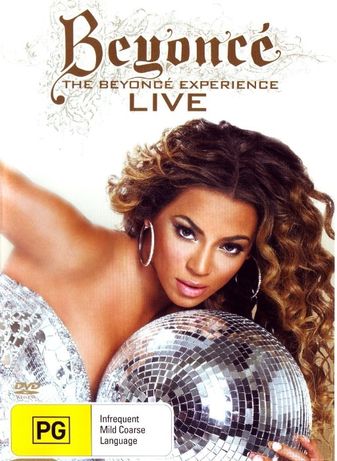 The Beyoncé Experience - Live!, DVD, POrtes Grátis
