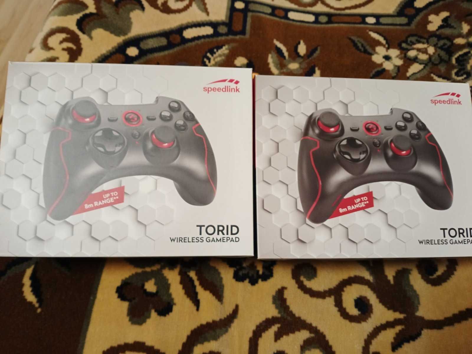 Бездротовий геймпад SPEEDLINK Torid (XBOX 360) - НОВИЙ