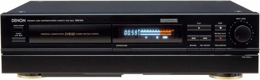 Denon TU-660 - AM-FM Stereo Tuner