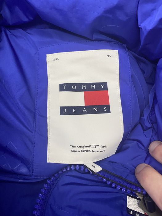 Пуховик Tommy Jeans [ Новий, оригінал з етикетками ]