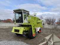 Комбайн Claas Dominator 56 Клаас Домінатор 56 3.6м жатка