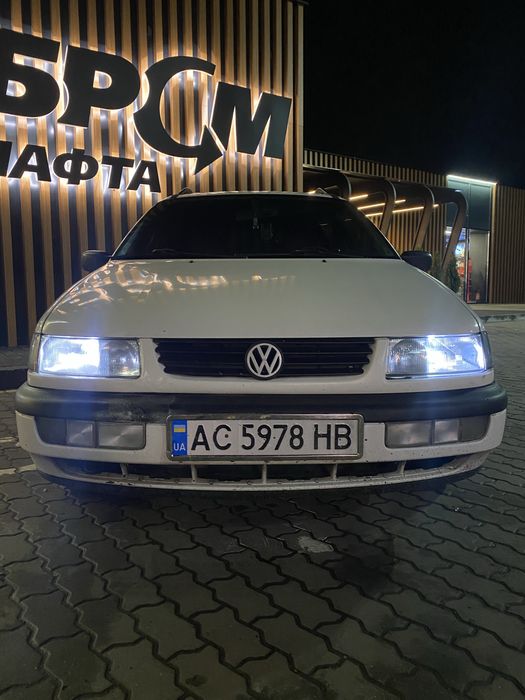 Продам Passat b4 1.9TDI !!!