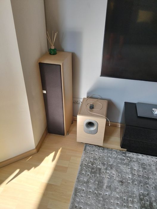 Harman Kardon + Kolumny JBL