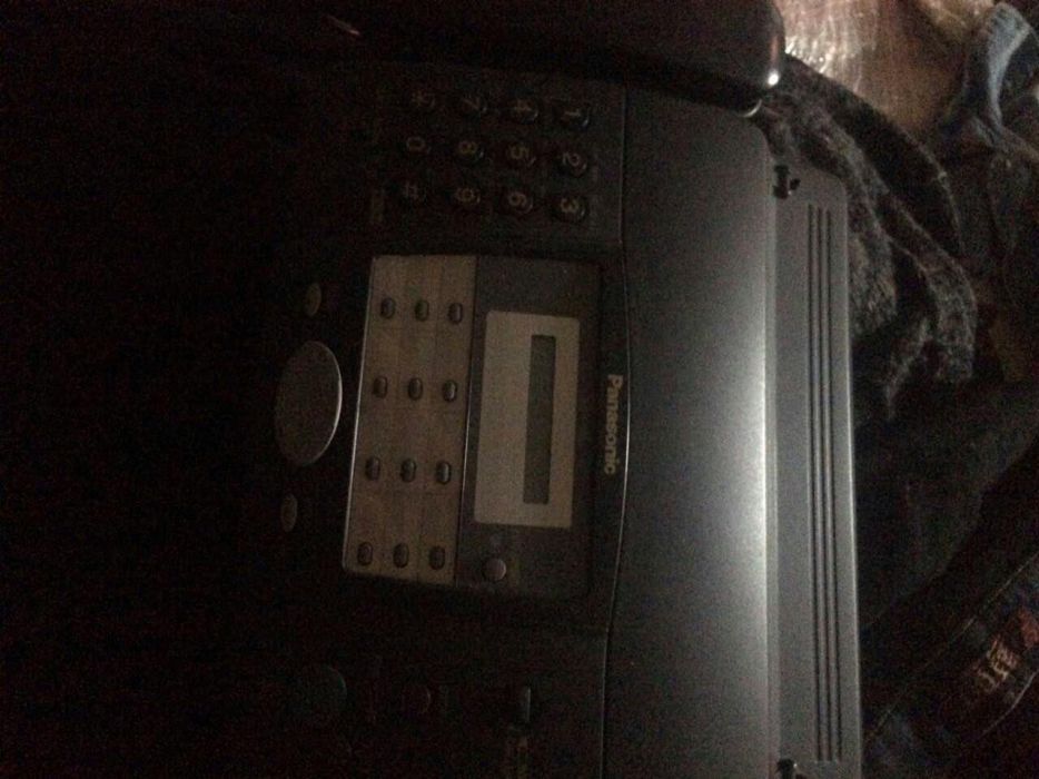 Факс Panasonic