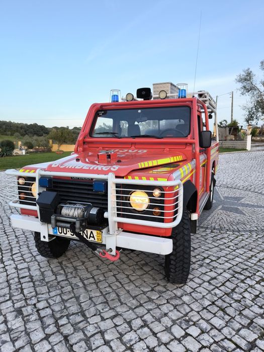 Land Rover defender 110 TD5 com 44000 km nacional