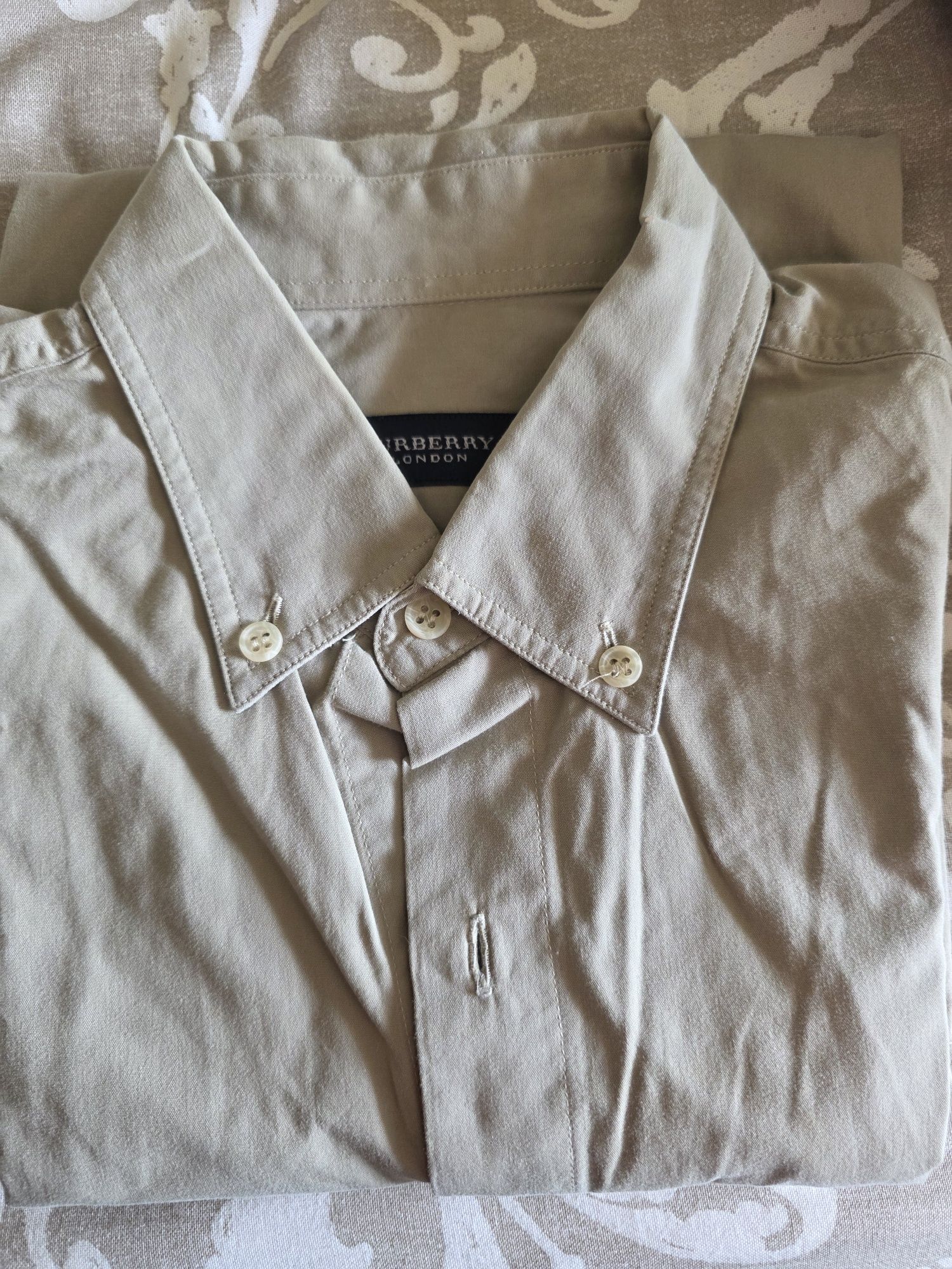 Camisas manga comprida