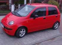 Daewoo Matiz Nakładki na Błotnik listwa nadkola lewy prawy Tuning nowy