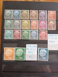 Sprzedam znaczki pocztowe