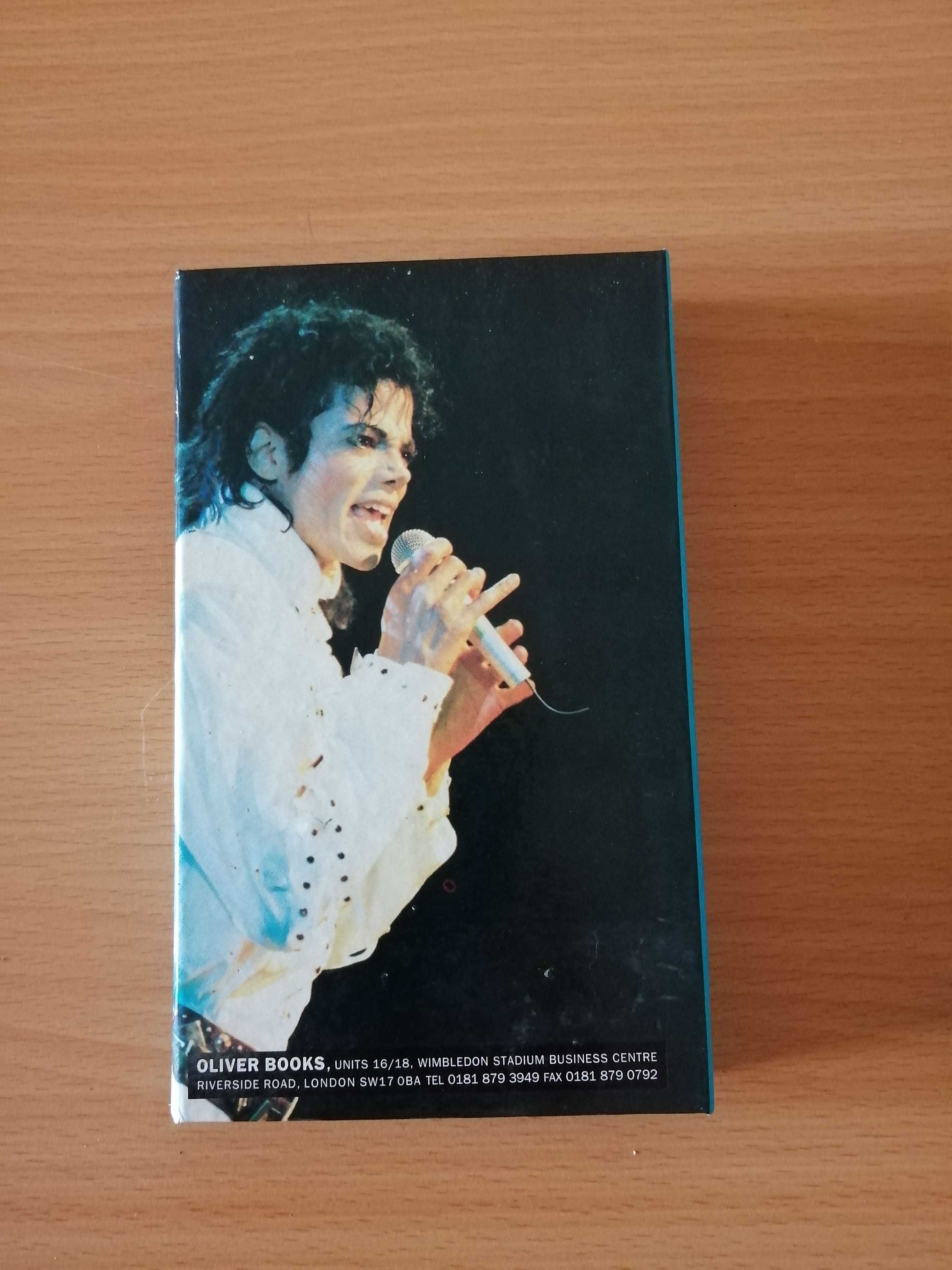 Michael Jackson - Agenda Coleção