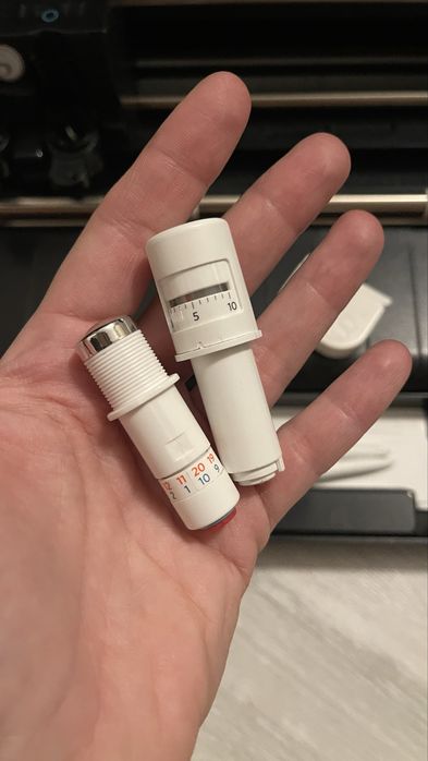 Режущий плоттер Silhouette CAMEO 3 + доп, материалы