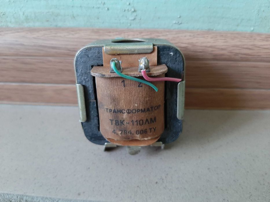 Трансформатор ТВК-110ЛМ