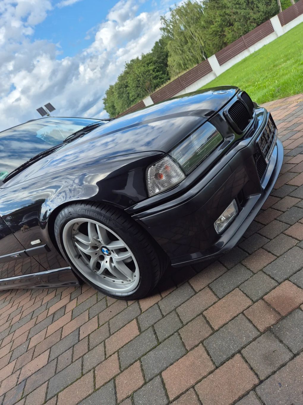 BMW Seria 3 Bmw 323i 170km M pakiet ori z vin bogate wyposazenie duże rondell 17"
