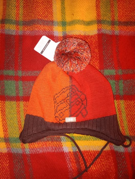 Новая шапка ТМ Lenne