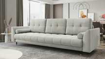 Rozkładana sofa Candy – design, komfort i funkcja spania dostawa 0 zł