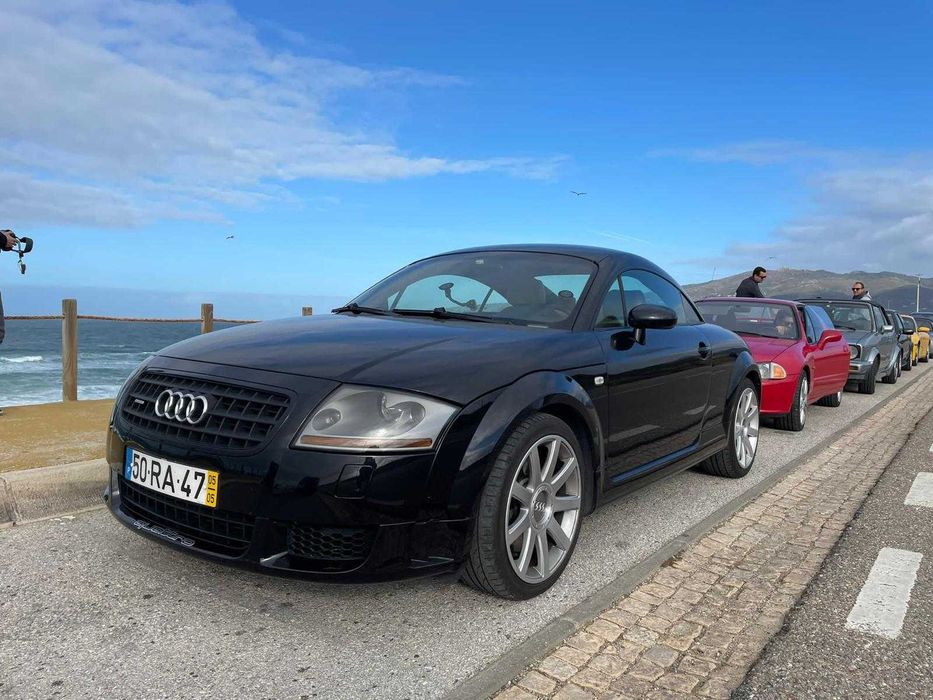 Audi TT mk1 3.2 v6