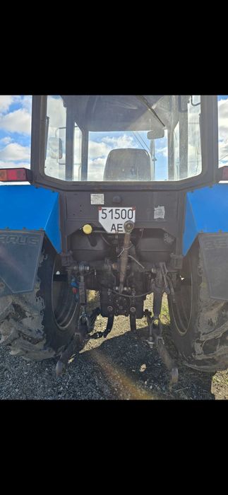 Продам трактор МТЗ 82.1