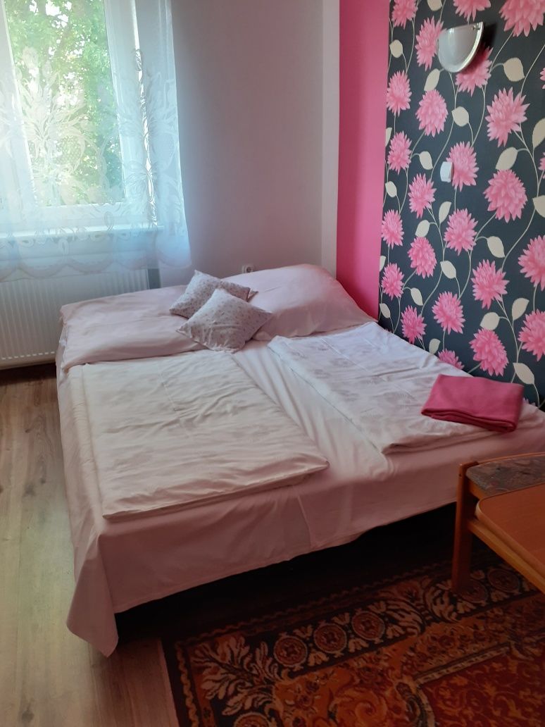 Pokoje dwuosobowe Ustka