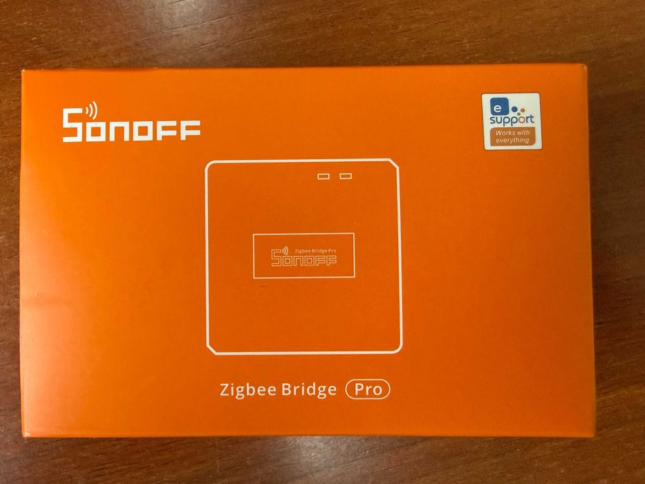 Sonoff Zigbee Bridge PRO