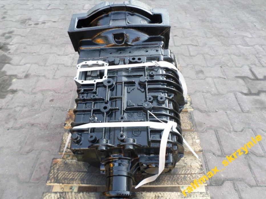 Skrzynia biegów ZF 6S850 MAN 6S1600 6S150C 6S2850
