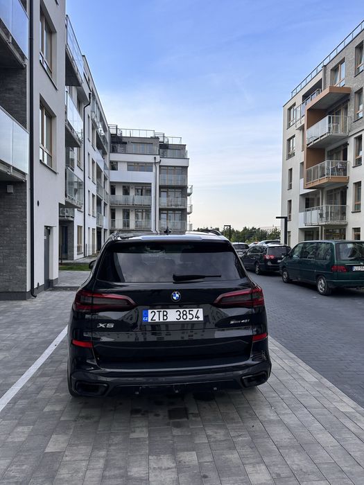 Bmw X5 2022 r SUV 4.0I